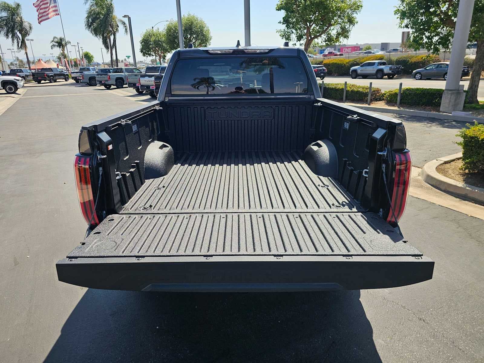 New 2026 Toyota Tundra TRD Pro AWD/4WD image 14