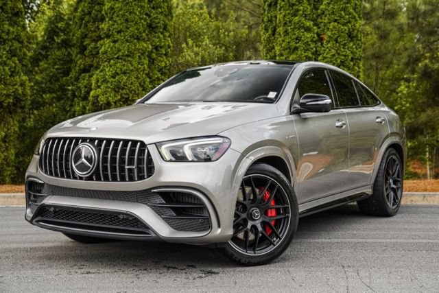 Used 2021 Mercedes-Benz GLE 63 AMG S