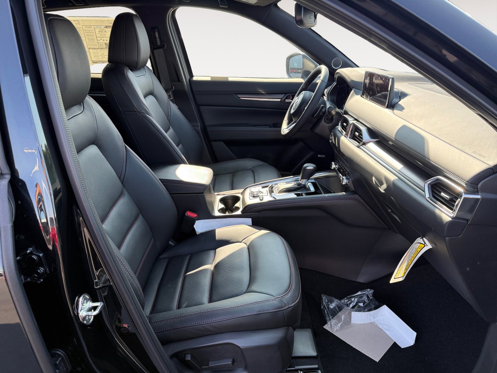 New 2025 MAZDA CX-5 2.5 Turbo image 19