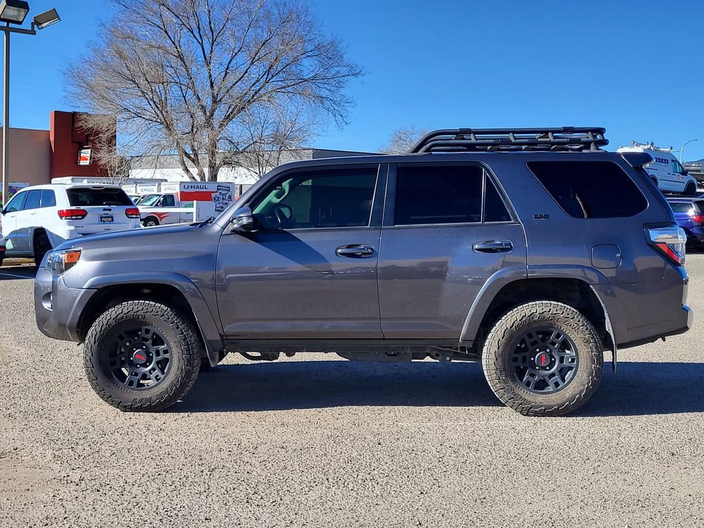 Used 2019 Toyota 4Runner SR5 Premium image 4