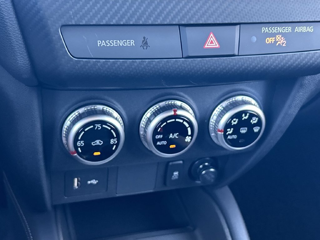 New 2027 Mitsubishi Outlander Sport FWD image 12