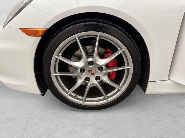 Used 2014 Porsche Boxster S image 23