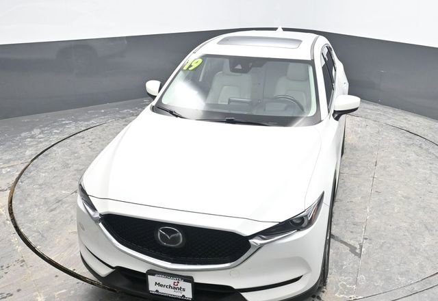 Used 2019 MAZDA CX-5 Grand Touring w/ GT Premium Package AWD/4WD image 24