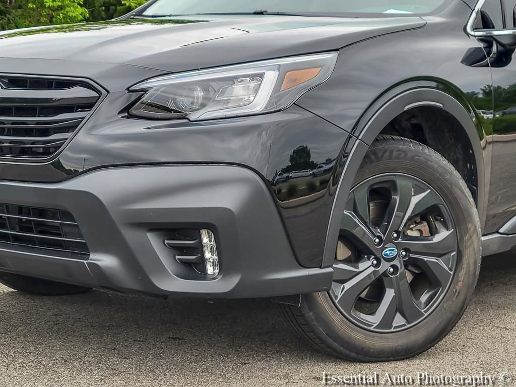 Used 2021 Subaru Outback Onyx Edition XT AWD/4WD image 3