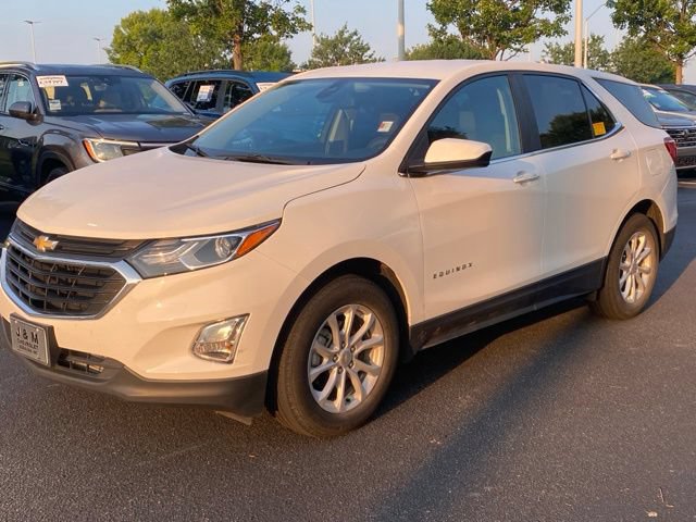 Used 2021 Chevrolet Equinox LT FWD image 9