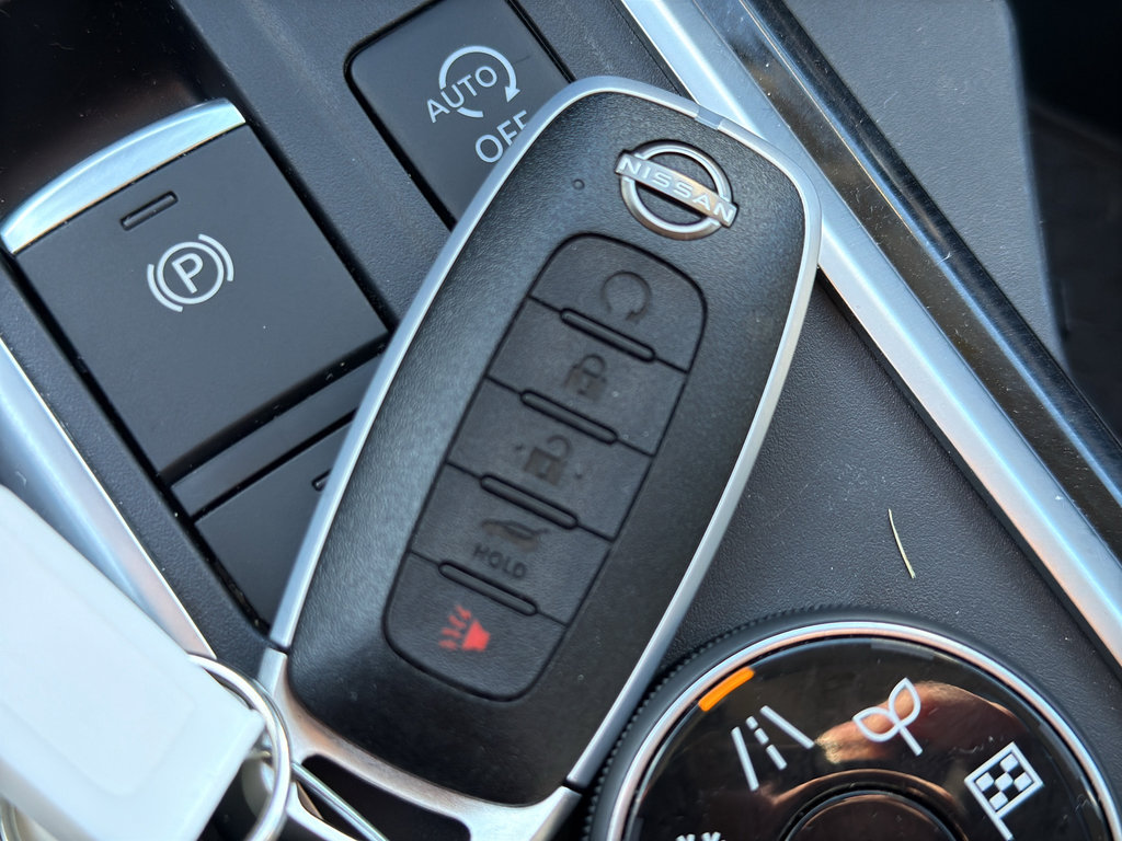 Certified 2024 Nissan Pathfinder Platinum w/ Cargo Package image 38