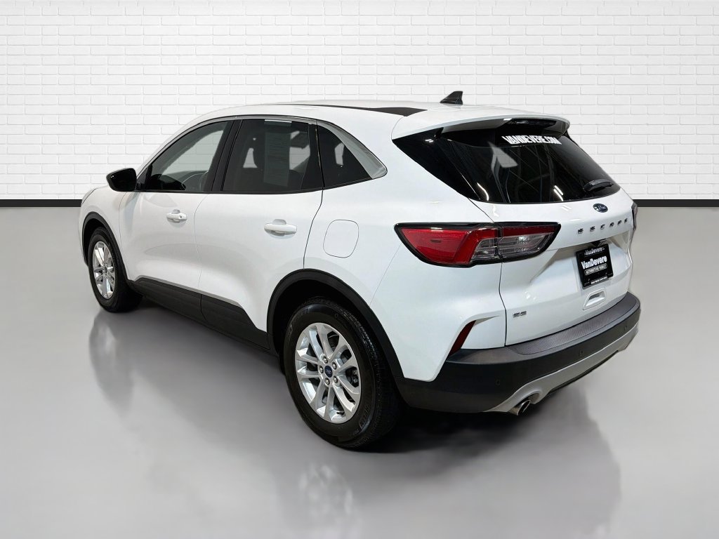 Used 2022 Ford Escape SE w/ Convenience Package FWD image 7