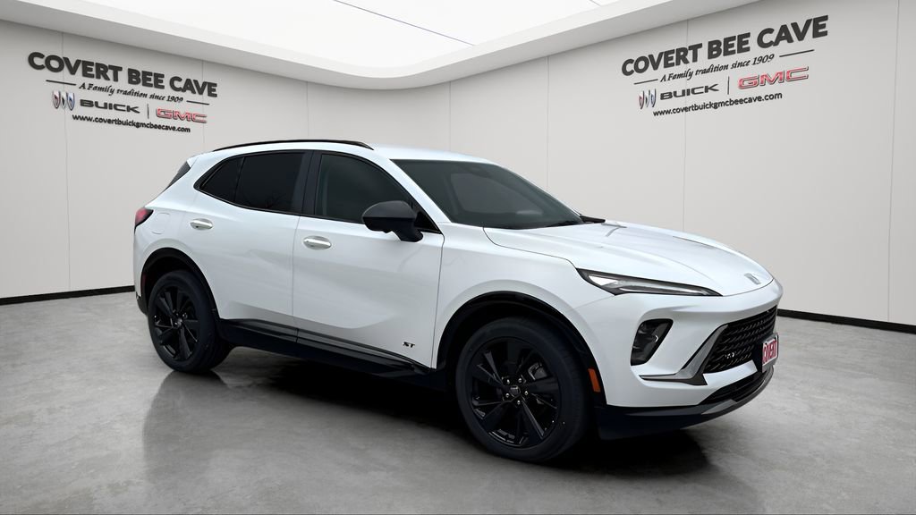New 2026 Buick Envision Sport Touring image 1
