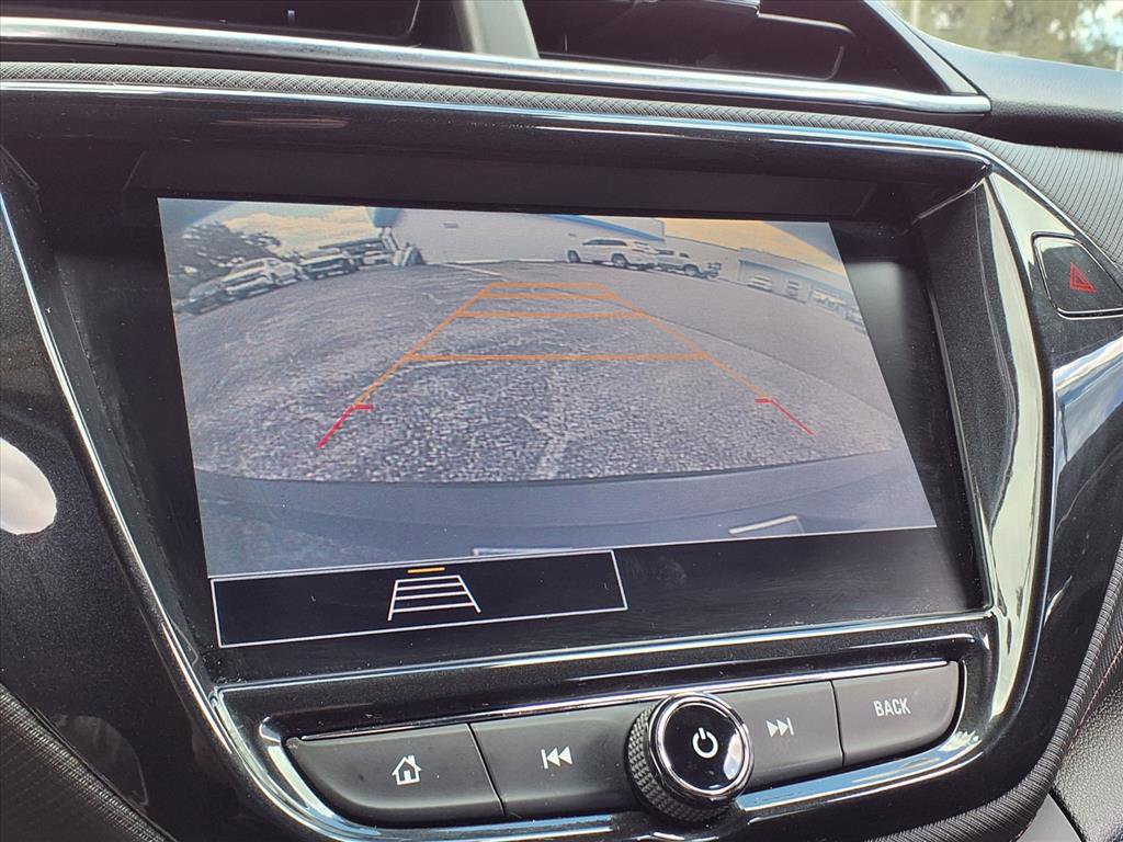 Used 2021 Chevrolet TrailBlazer RS w/ Sun and Liftgate Package image 10