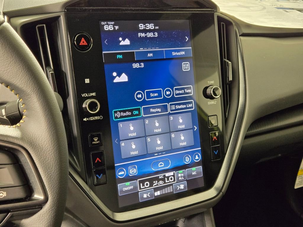 New 2026 Subaru Crosstrek 2.5i Sport image 16