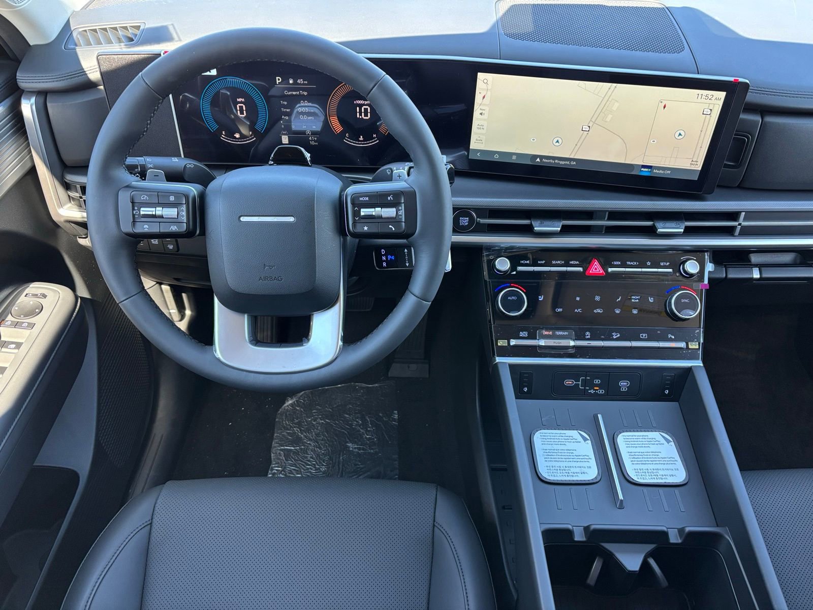 New 2026 Hyundai Santa Fe XRT AWD/4WD image 25