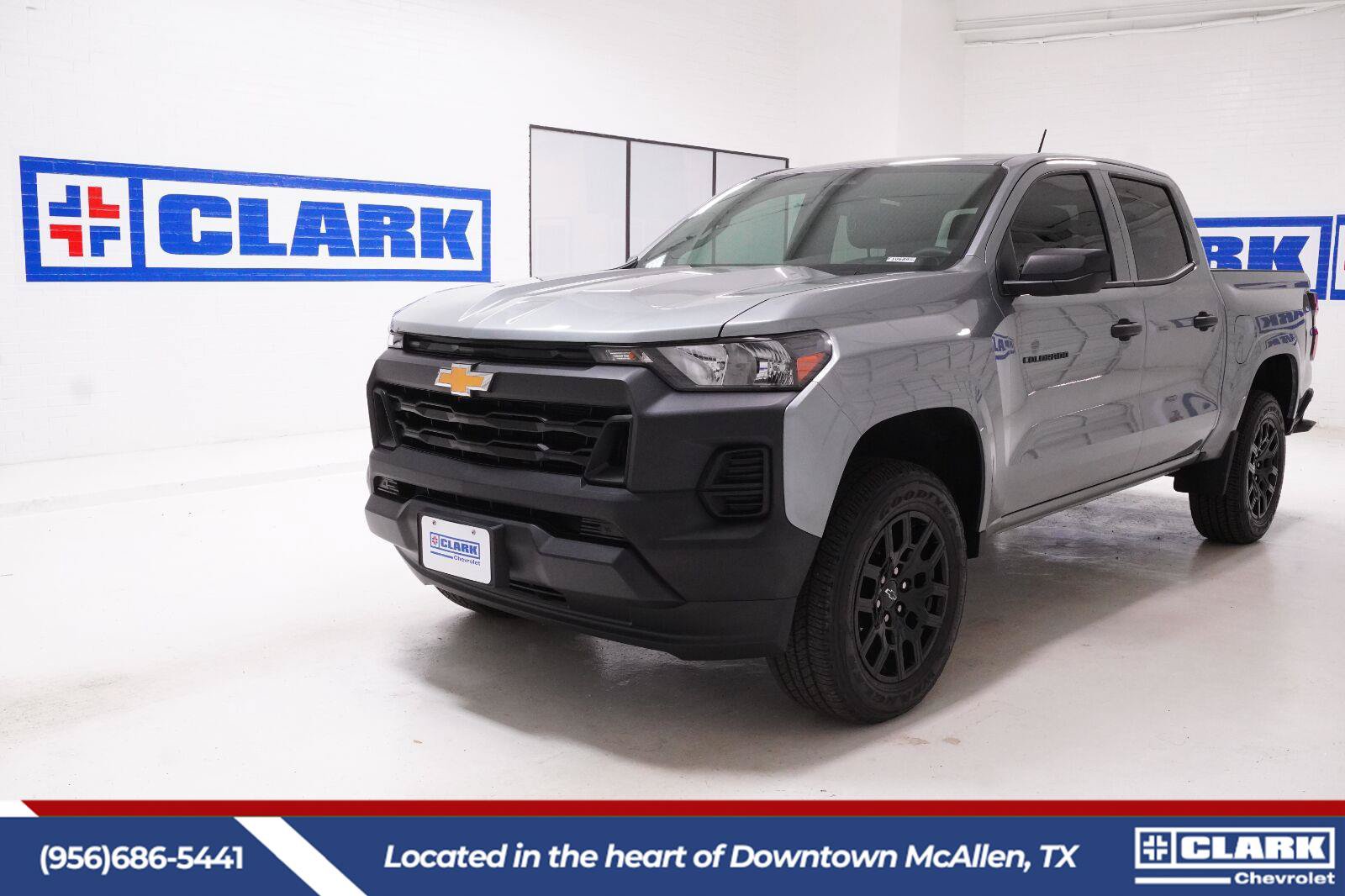Used 2026 Chevrolet Colorado W/T w/ WT Custom Package