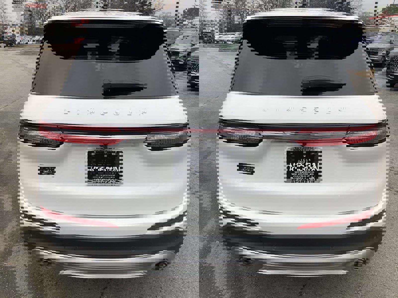 New 2025 Lincoln Corsair FWD w/ Equipment Group 101A image 6