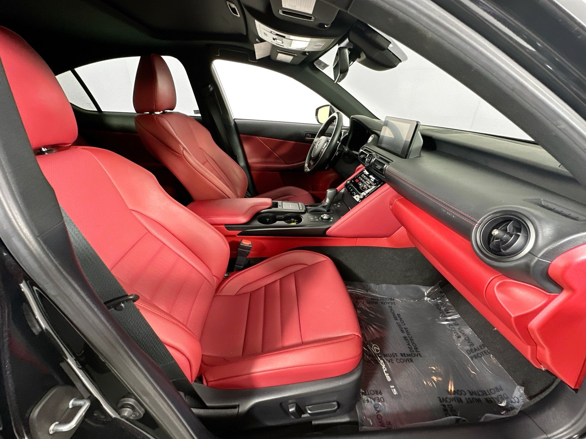 Used 2023 Lexus IS 350 F Sport w/ Memory Package RWD image 27