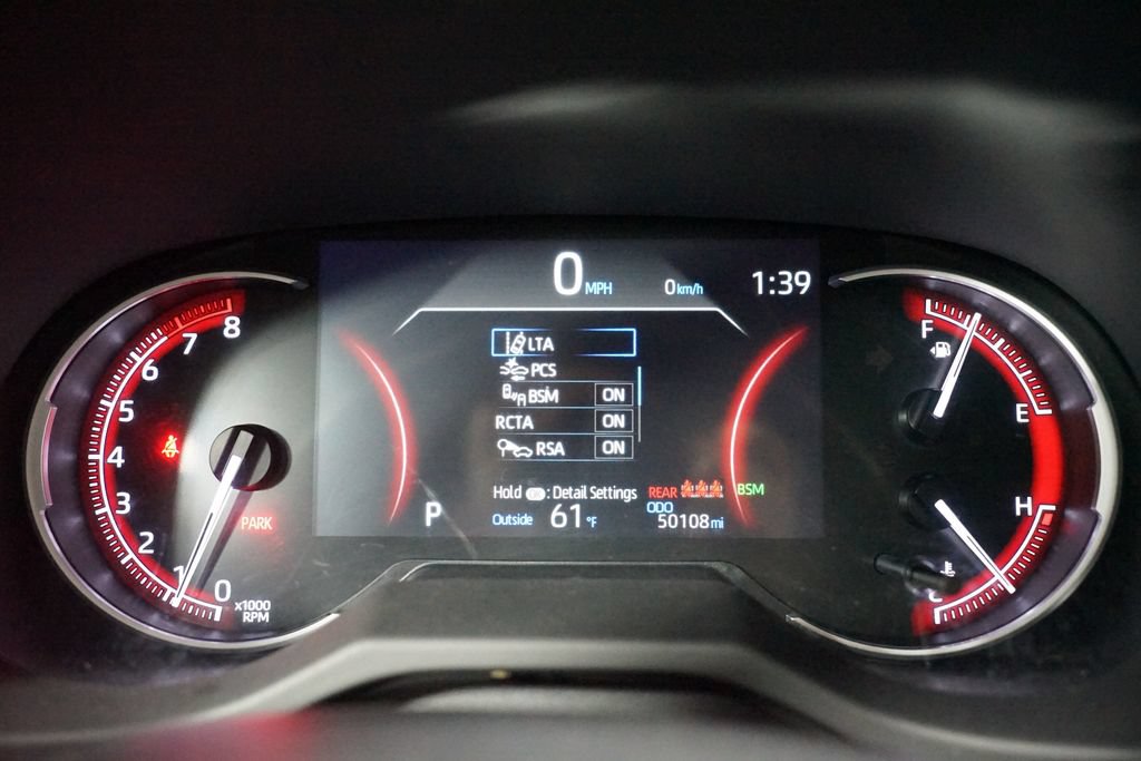 Used 2024 Toyota RAV4 XLE FWD image 15