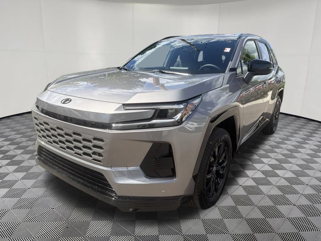 Used 2026 Toyota RAV4 SE w/ Convenience Package AWD/4WD image 3