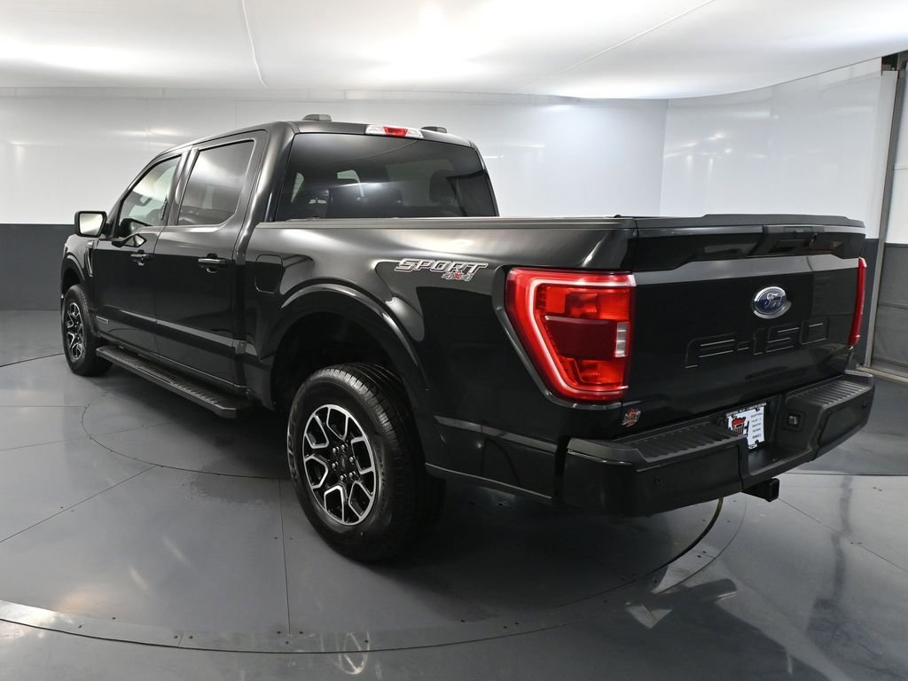 Used 2022 Ford F150 XLT w/ Equipment Group 301A Mid image 9