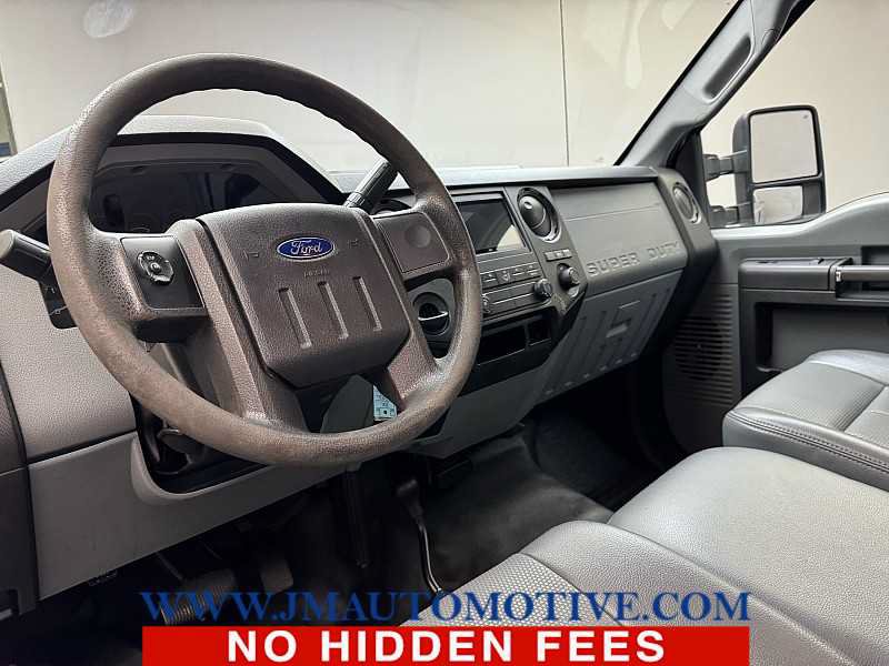 Used 2013 Ford F350 XL w/ PWR Equipment Group AWD/4WD image 13
