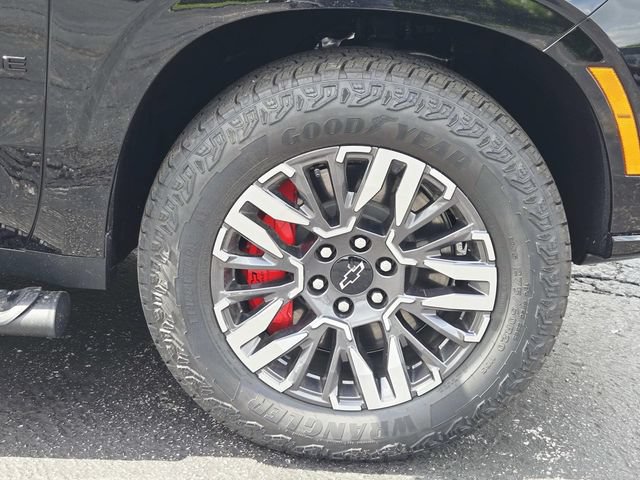 New 2026 Chevrolet Tahoe Z71 w/ Z71 Off-Road Package AWD/4WD image 19