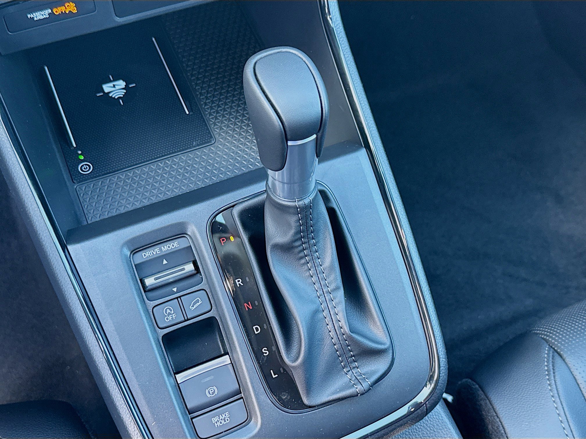 New 2026 Honda CR-V EX-L image 15