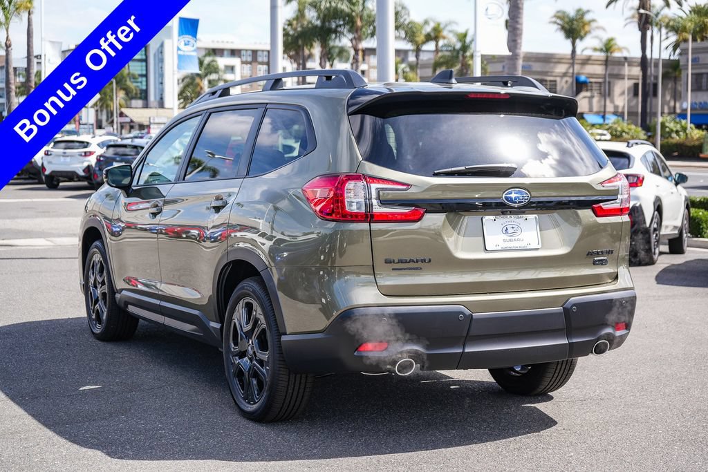 New 2026 Subaru Ascent Bronze Edition AWD/4WD image 8