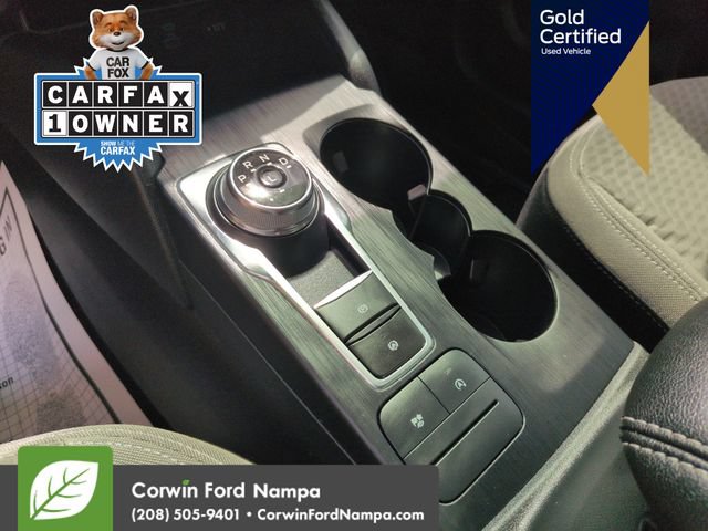 Used 2022 Ford Escape SE w/ SE Sport Appearance Package AWD/4WD image 20