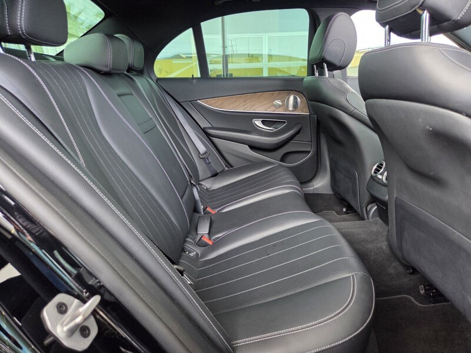 Certified 2022 Mercedes-Benz E 350 Sedan image 18