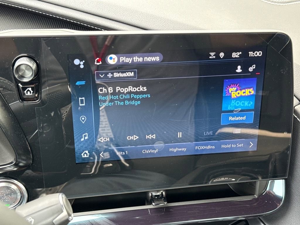 New 2025 Chevrolet Corvette E-Ray image 20