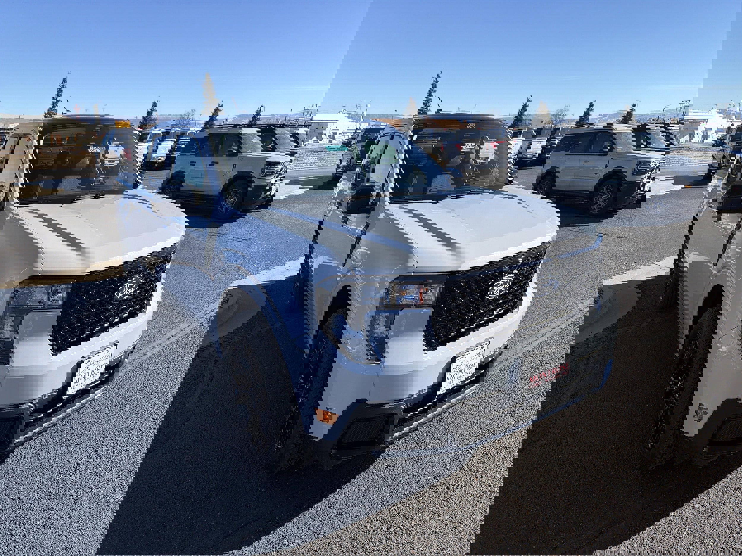 New 2026 Ford Maverick XLT w/ Equipment Group 301A image 3