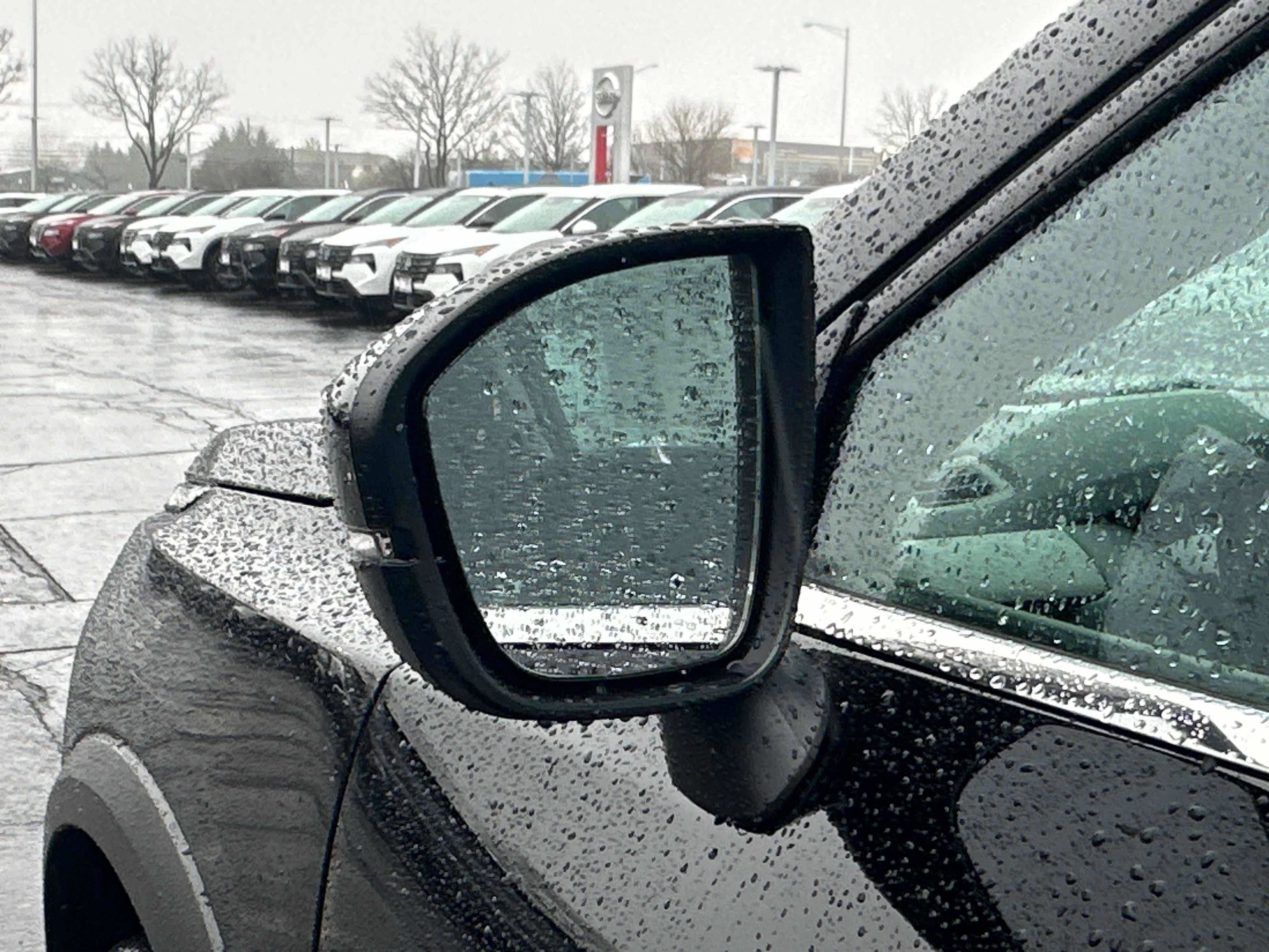 New 2026 Nissan Pathfinder Platinum AWD/4WD image 10