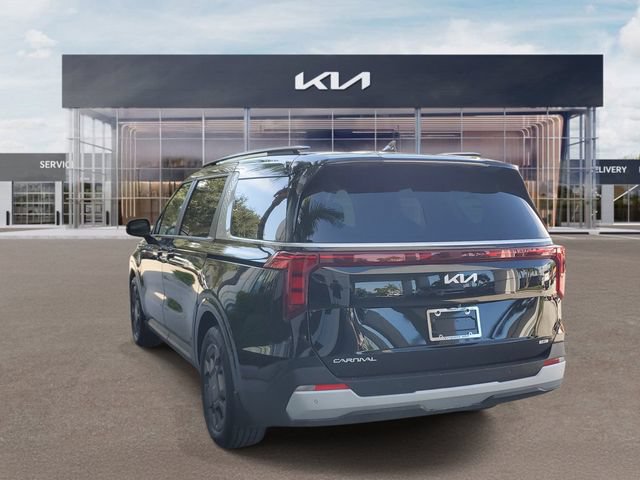 Certified 2025 Kia Carnival EX FWD image 4
