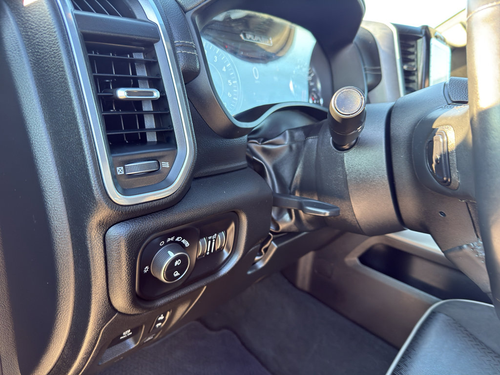 Used 2023 RAM 1500 Laramie AWD/4WD image 14