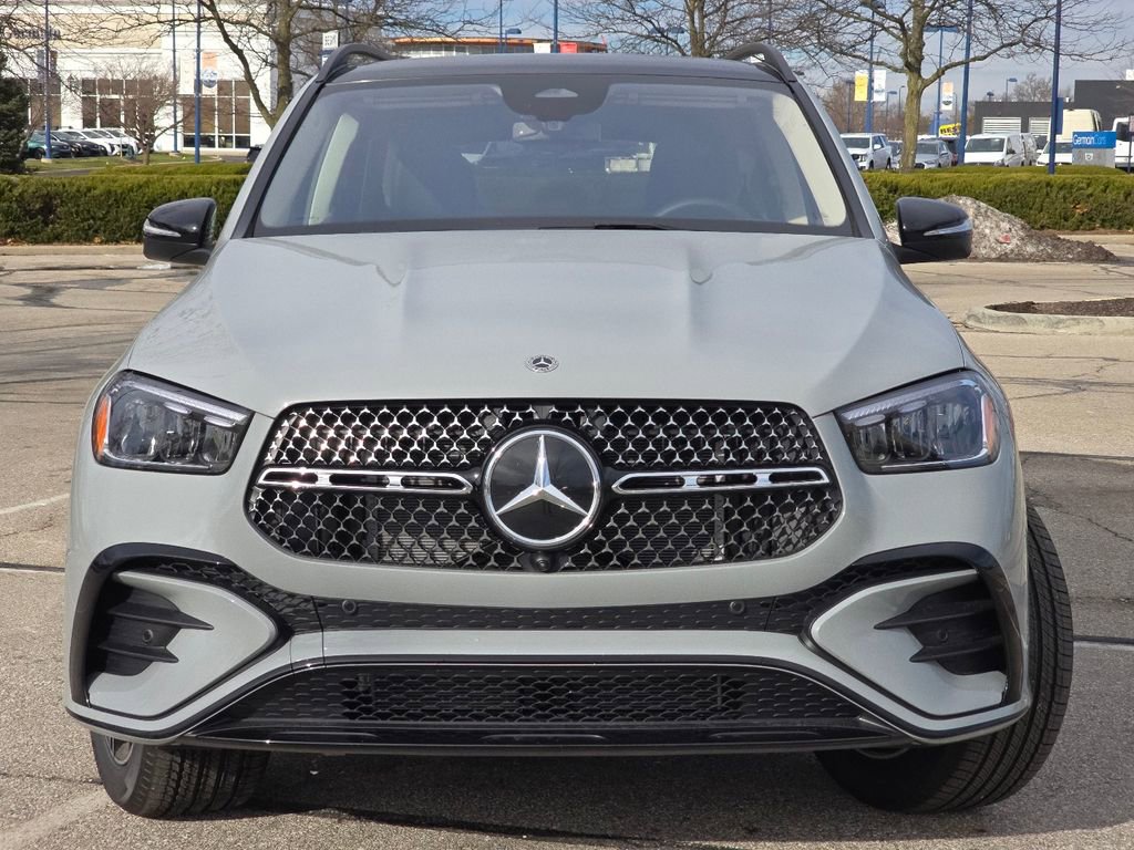 New 2026 Mercedes-Benz GLE 450 4MATIC image 12