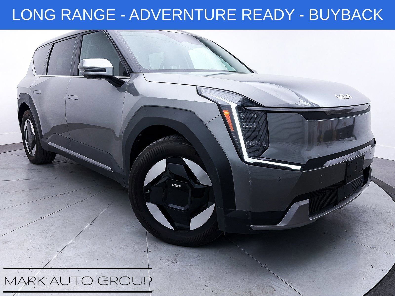 Used 2024 Kia EV9 Light Long Range