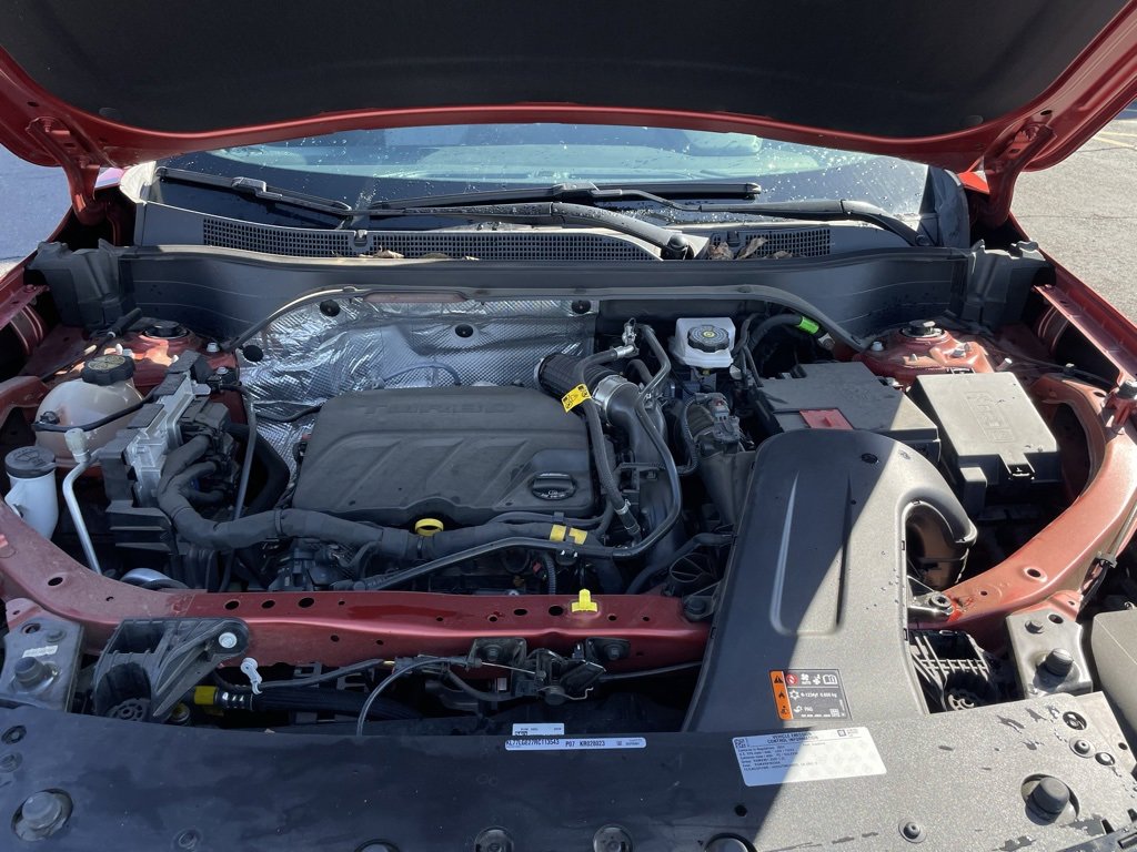 Used 2024 Chevrolet Trax RS image 31