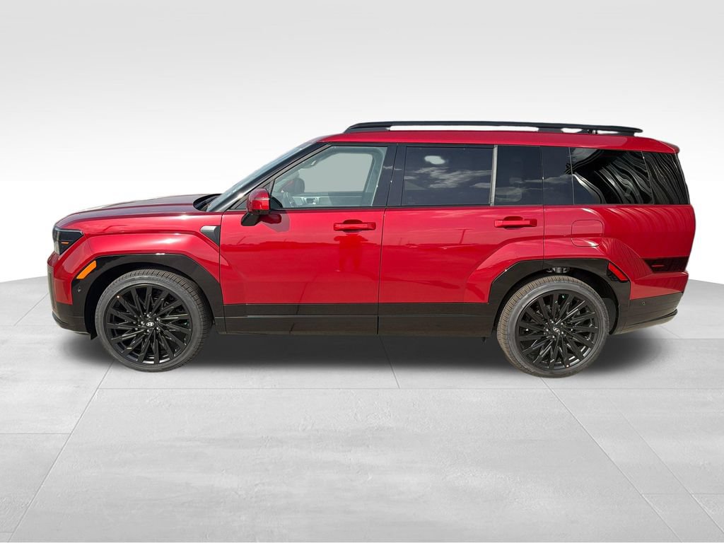 New 2027 Hyundai Santa Fe Calligraphy AWD/4WD image 2