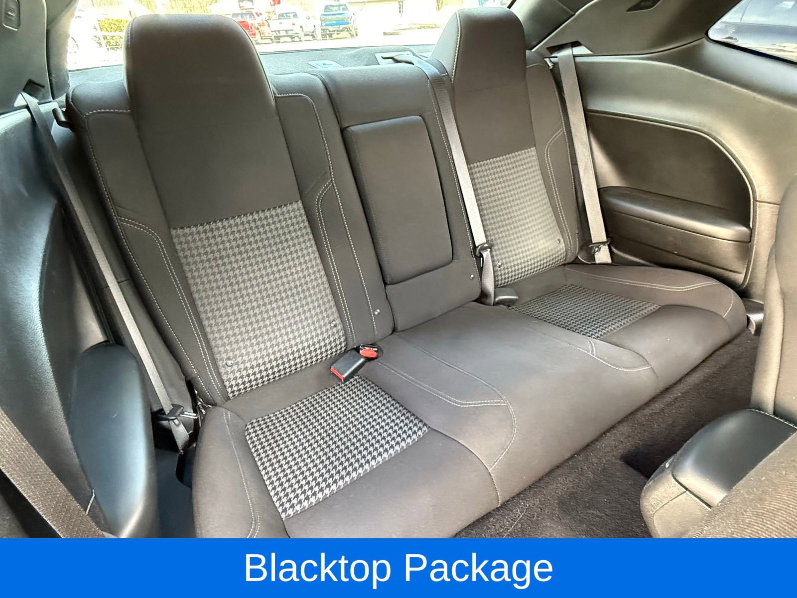 Used 2021 Dodge Challenger SXT w/ Blacktop Package image 17