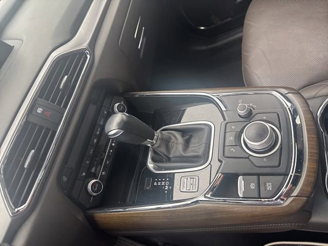 Used 2021 MAZDA CX-9 Signature AWD/4WD image 27