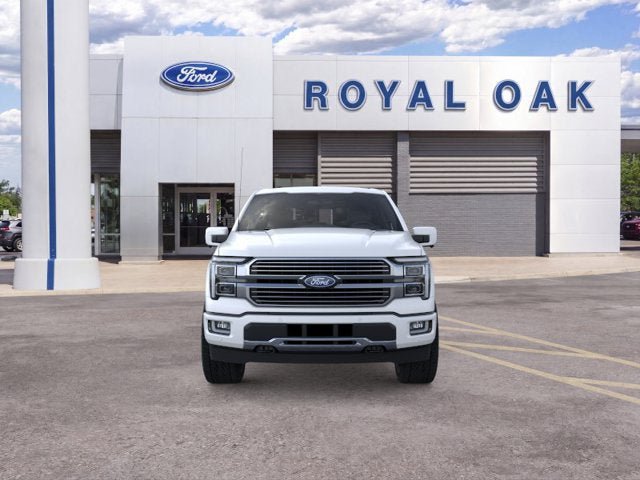 Used 2026 Ford F150 Platinum w/ Equipment Group 702A High AWD/4WD image 6