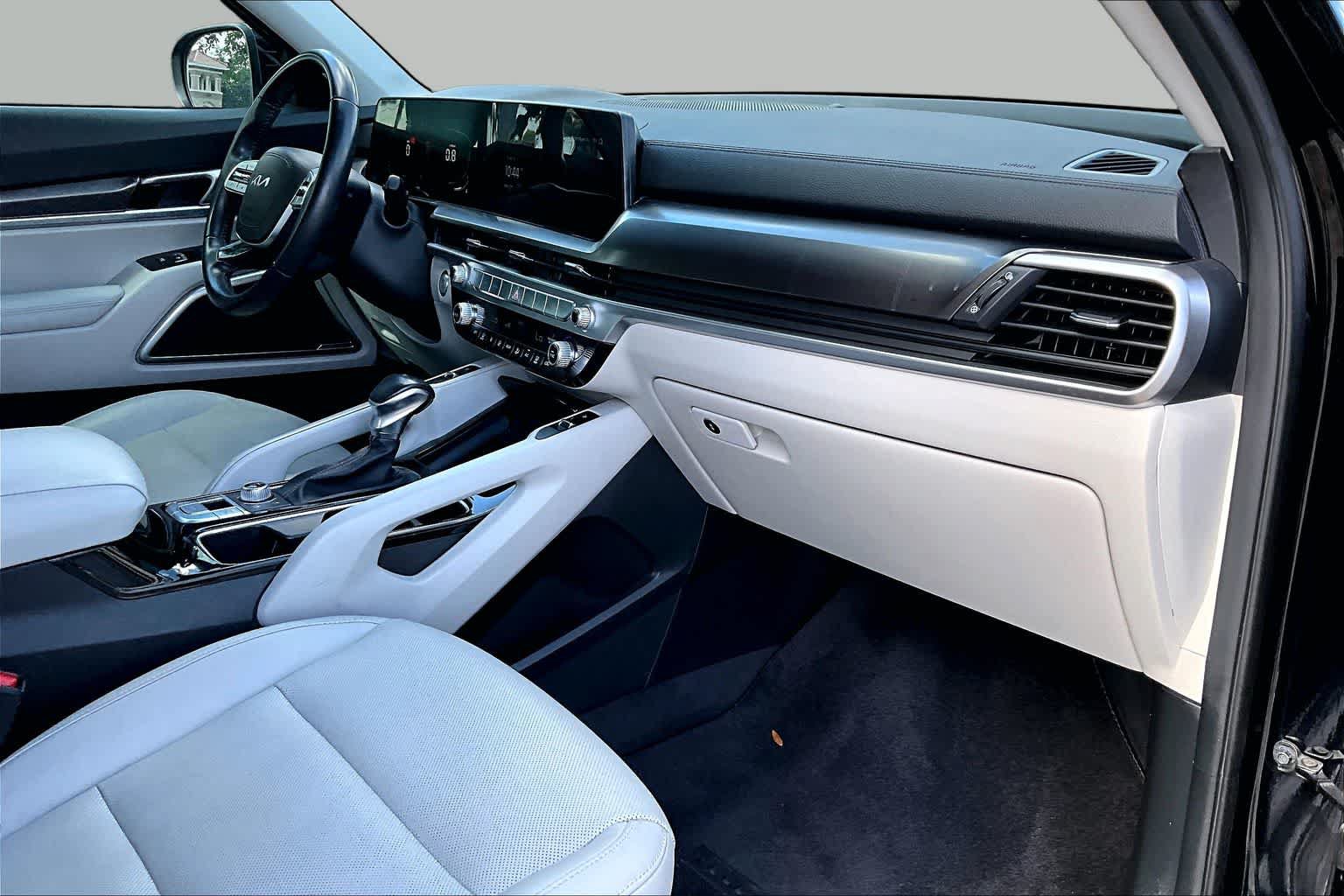Used 2023 Kia Telluride S w/ S Sunroof Package AWD/4WD image 19