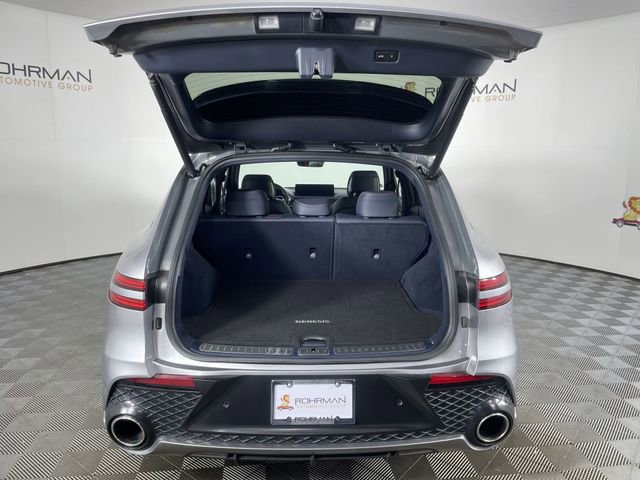 Used 2023 Genesis GV70 2.5T w/ Sport Prestige Package image 41