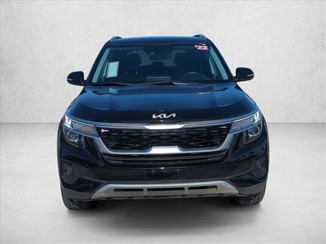 Used 2022 Kia Seltos S FWD image 2