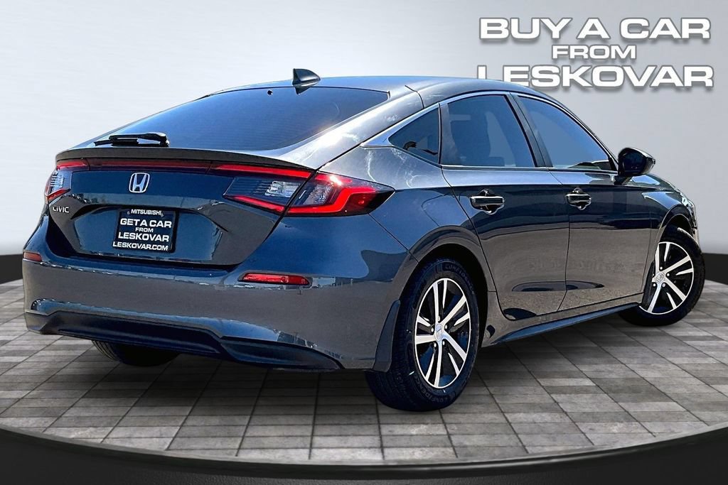 Used 2024 Honda Civic LX image 12