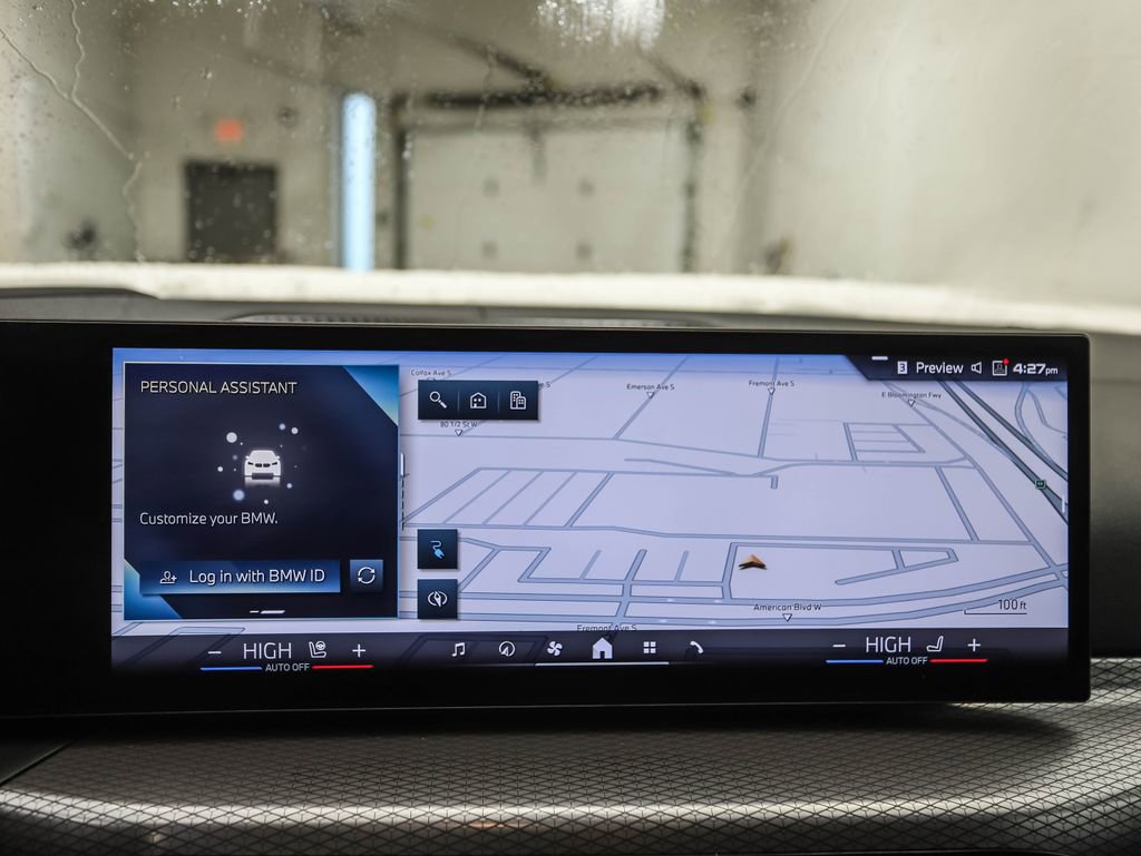 Used 2025 BMW i4 M50 w/ Premium Package image 15