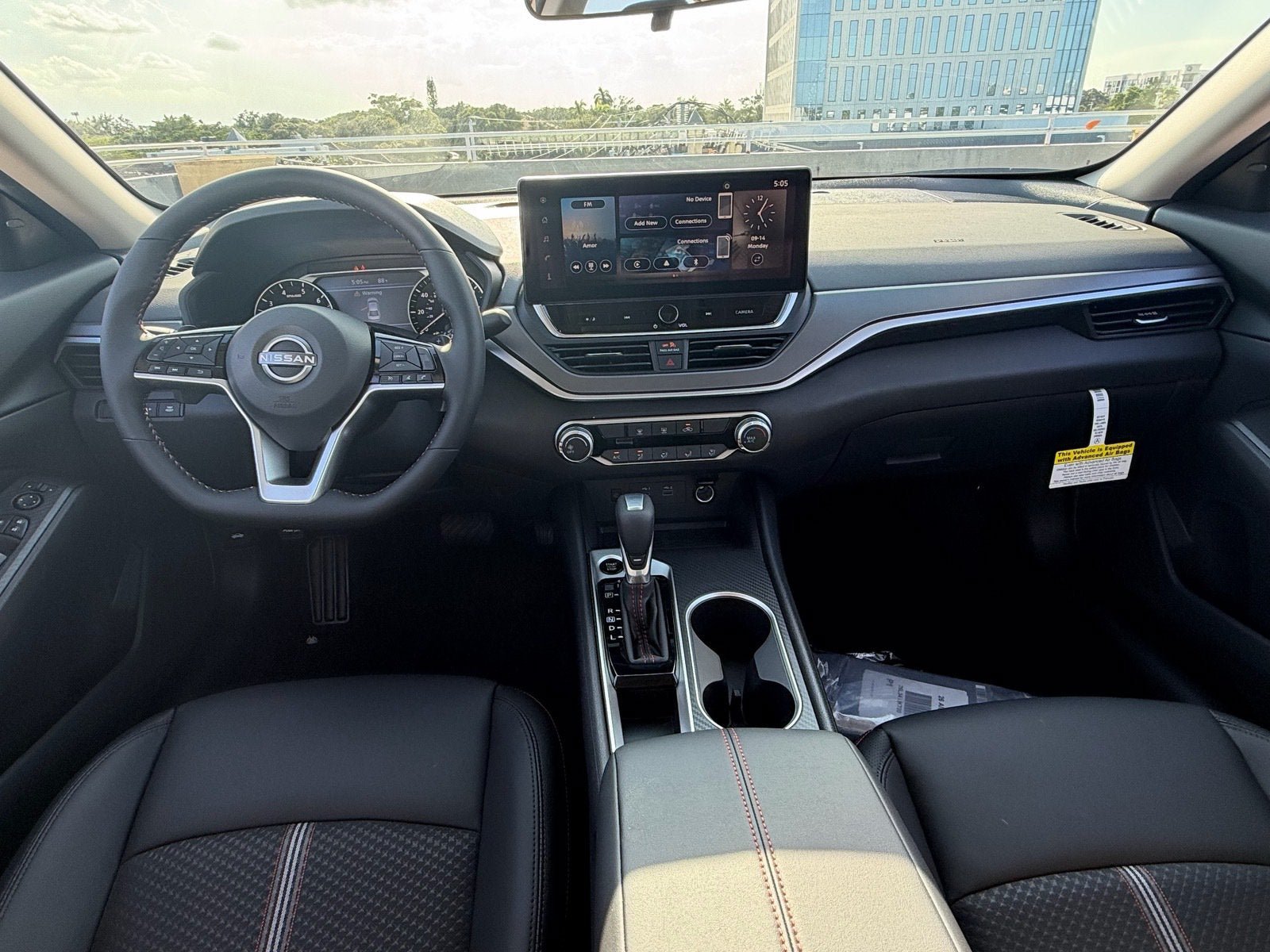New 2026 Nissan Altima 2.5 SR FWD image 12