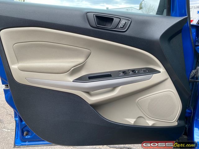 Used 2021 Ford EcoSport S FWD image 21