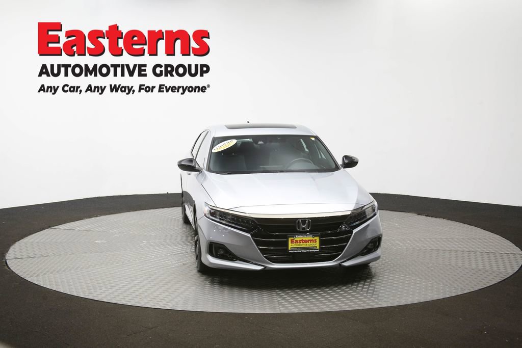Used 2022 Honda Accord Sport image 52