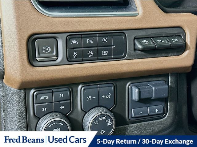 Used 2023 Chevrolet Tahoe High Country image 12