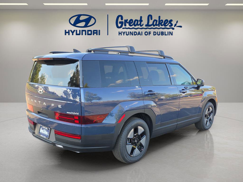 New 2026 Hyundai Santa Fe SEL image 5