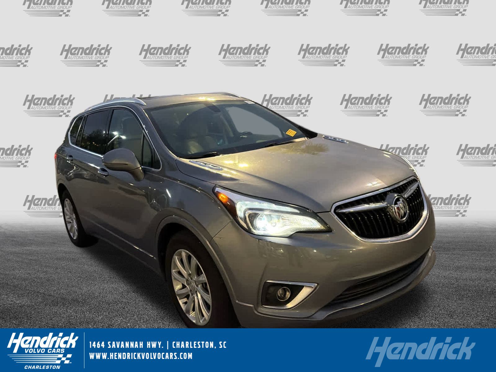 Used 2019 Buick Envision Essence